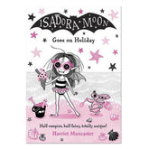 Isadora Moon Goes on Holiday - Harriet Muncaster - The English Bookshop